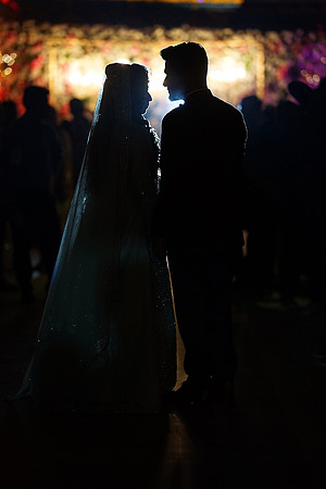 Usama & Bisma Walima 00214