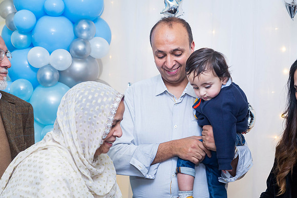 Zayan First Birthday-8398
