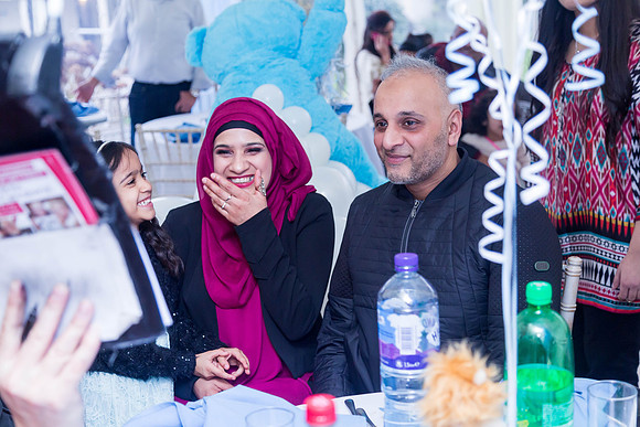 Zayan First Birthday-8350