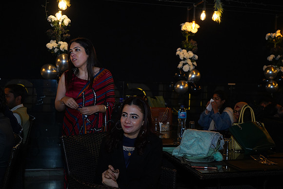 Nuclieos Get together 00386