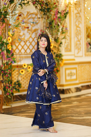 Umer Hayat & Qurat ul Ain Walima 00196