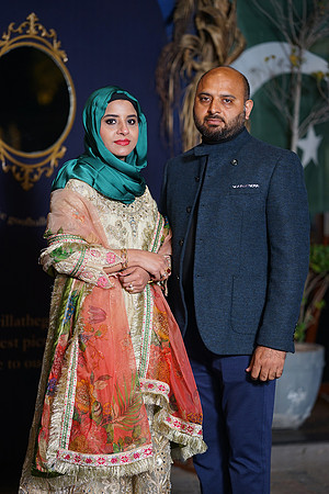 Haniya & Abid Walima 00163