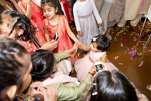 Ihleya's First Birthday Party in Newport-8466