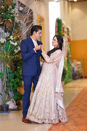 Asad & Qurat ul Ain Walima 00036