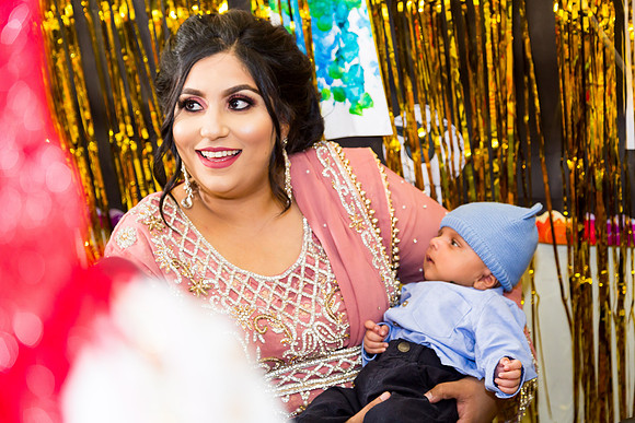 Ihleya's First Birthday Party in Newport-8459