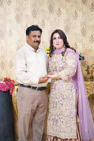 Ali & Zainab Nikah 00185