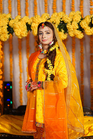 Muskan & Faizan Mayon 00006