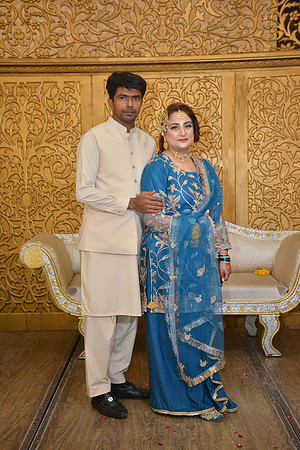 Nouman & Hijab Mehndi 00204