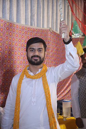 Muskan & Faizan Mayon 00205