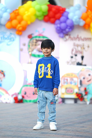 Shahram's First Birthday 00116