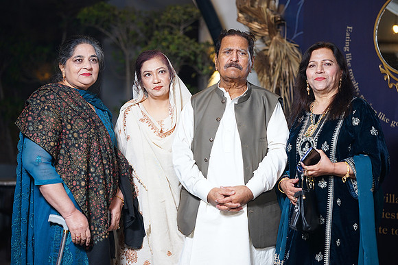 Haniya & Abid Walima 00374