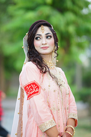 Wajahat & Nosheen Nikah 00025