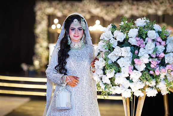Rafiya & Fahad Walima 00070