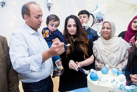 Zayan First Birthday-8373