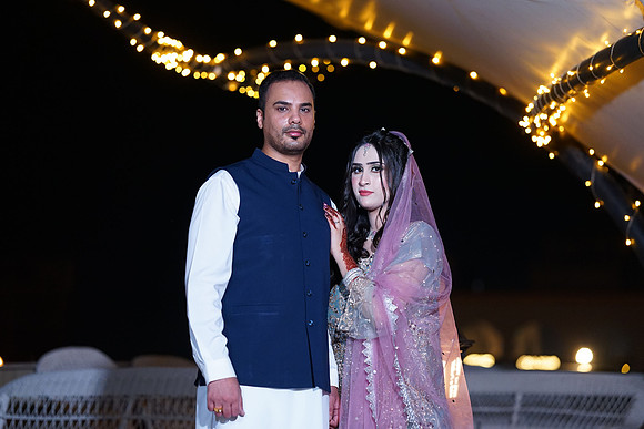 Azhar & Mahrukh Nikah 00073