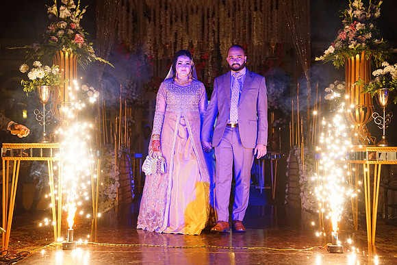 Taimur & Maryam Walima 00217