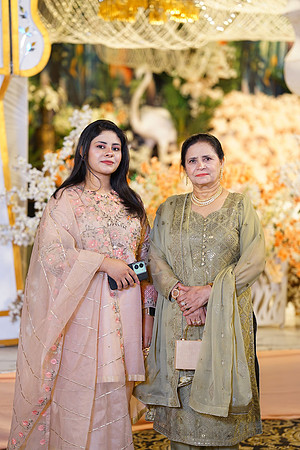 Sohaib & Sahar Walima 00108
