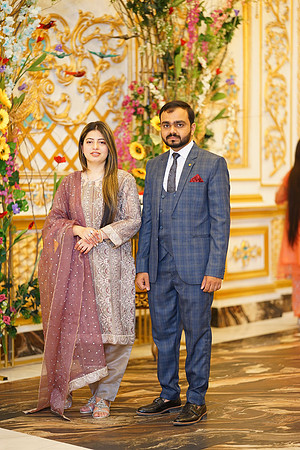 Umer Hayat & Qurat ul Ain Walima 00175