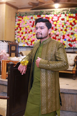 Usama & Bisma Mehndi 00109