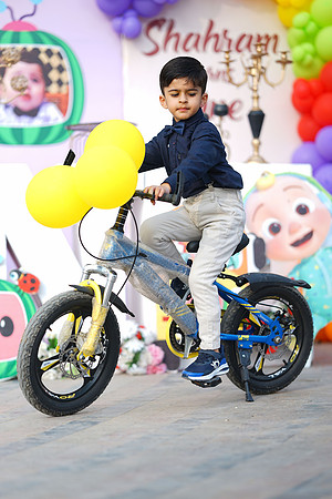 Shahram's First Birthday 00040