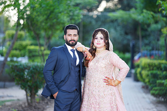 Umair & Afifa Walima 00025