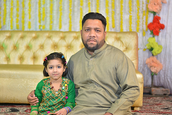 Usama & Bisma Mayon 00095
