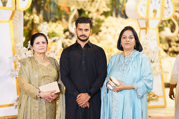 Sohaib & Sahar Walima 00114