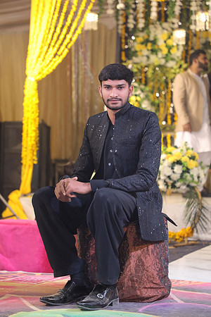 Ibrar & Aleena Mehndi 00120