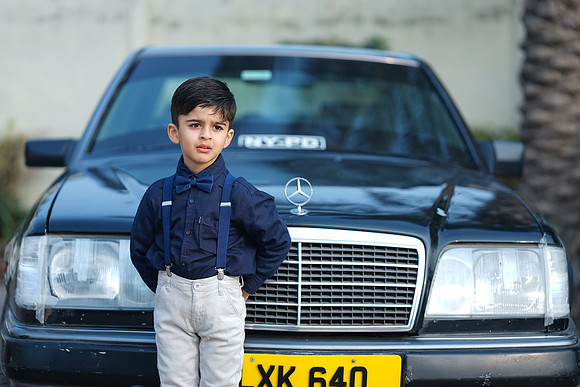 Shahram's First Birthday 00072