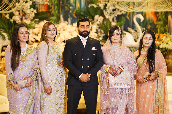 Sohaib & Sahar Walima 00215