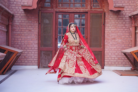 Nouman & Hijab Barat 00190