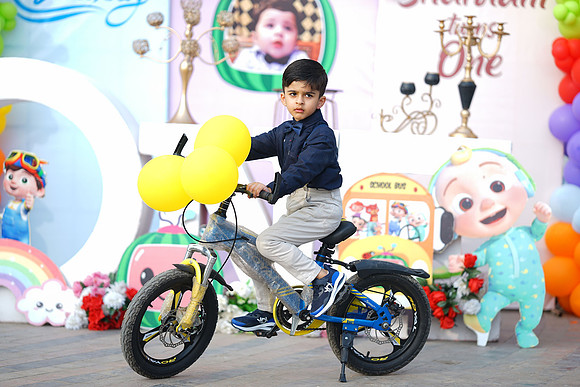 Shahram's First Birthday 00037