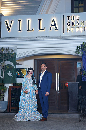 Haniya & Abid Walima 00108