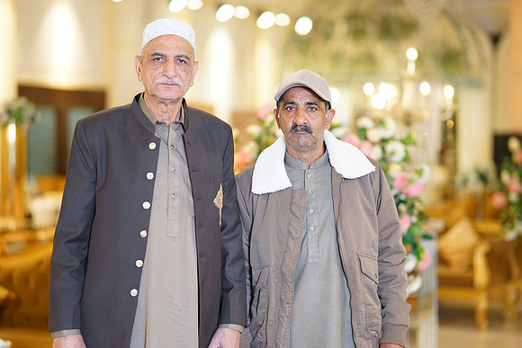 Waqas & Fatima Walima 00062