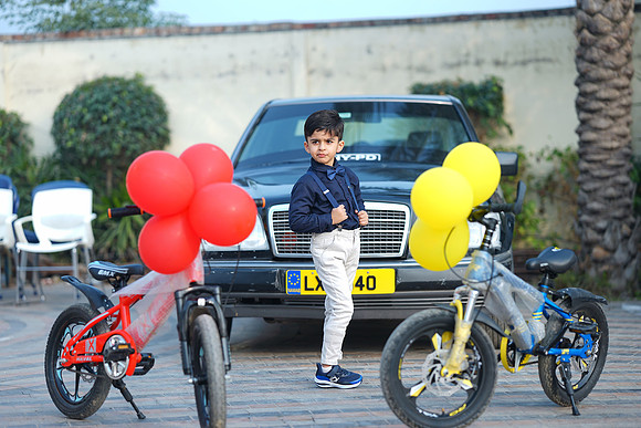 Shahram's First Birthday 00091