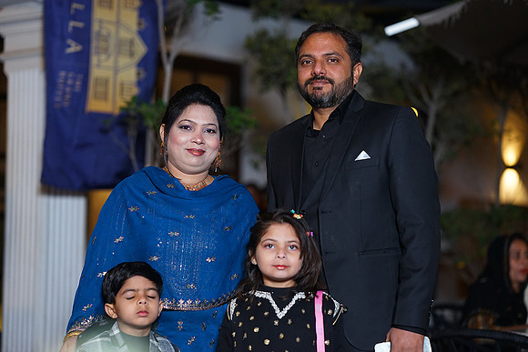 Haniya & Abid Walima 00175