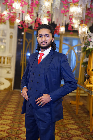 Taimur & Maryam Walima 00080