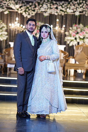 Rafiya & Fahad Walima 00110