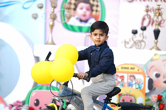 Shahram's First Birthday 00032