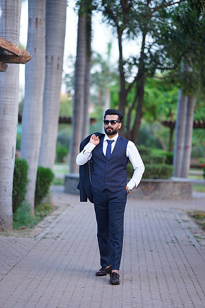 Umair & Afifa Walima 00133