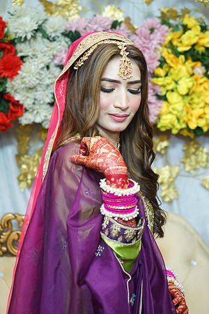 Hina & Ahsan Mehndi 00011