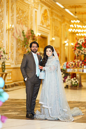 Umer Hayat & Qurat ul Ain Walima 00088