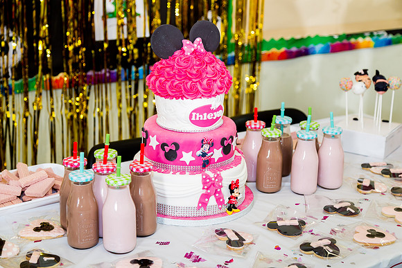 Ihleya's First Birthday Party in Newport-8254