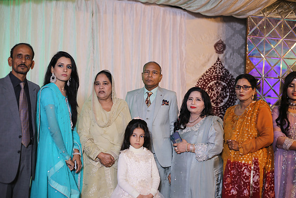 Yasir & Iqra Walima 00127
