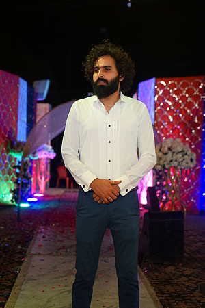 Umair & Afifa Walima 00183