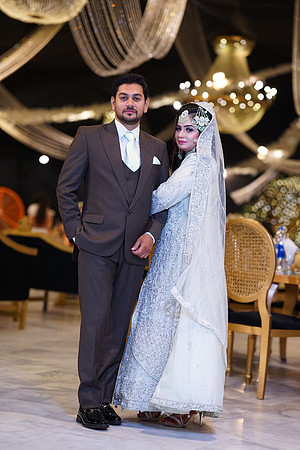 Rafiya & Fahad Walima 00155