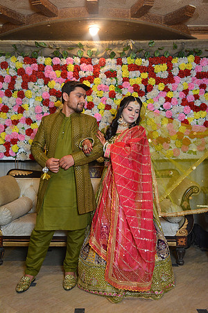 Usama & Bisma Mehndi 00064