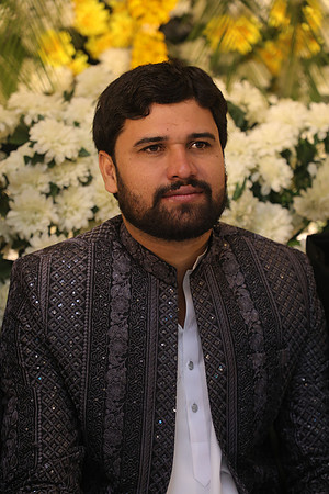 Ibrar & Aleena Mehndi 00087