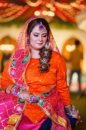 Ammara & Azeem Mehndi 00071