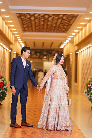 Asad & Qurat ul Ain Walima 00054